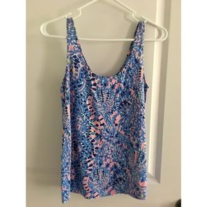 Lily Pulitzer women’s tank XS